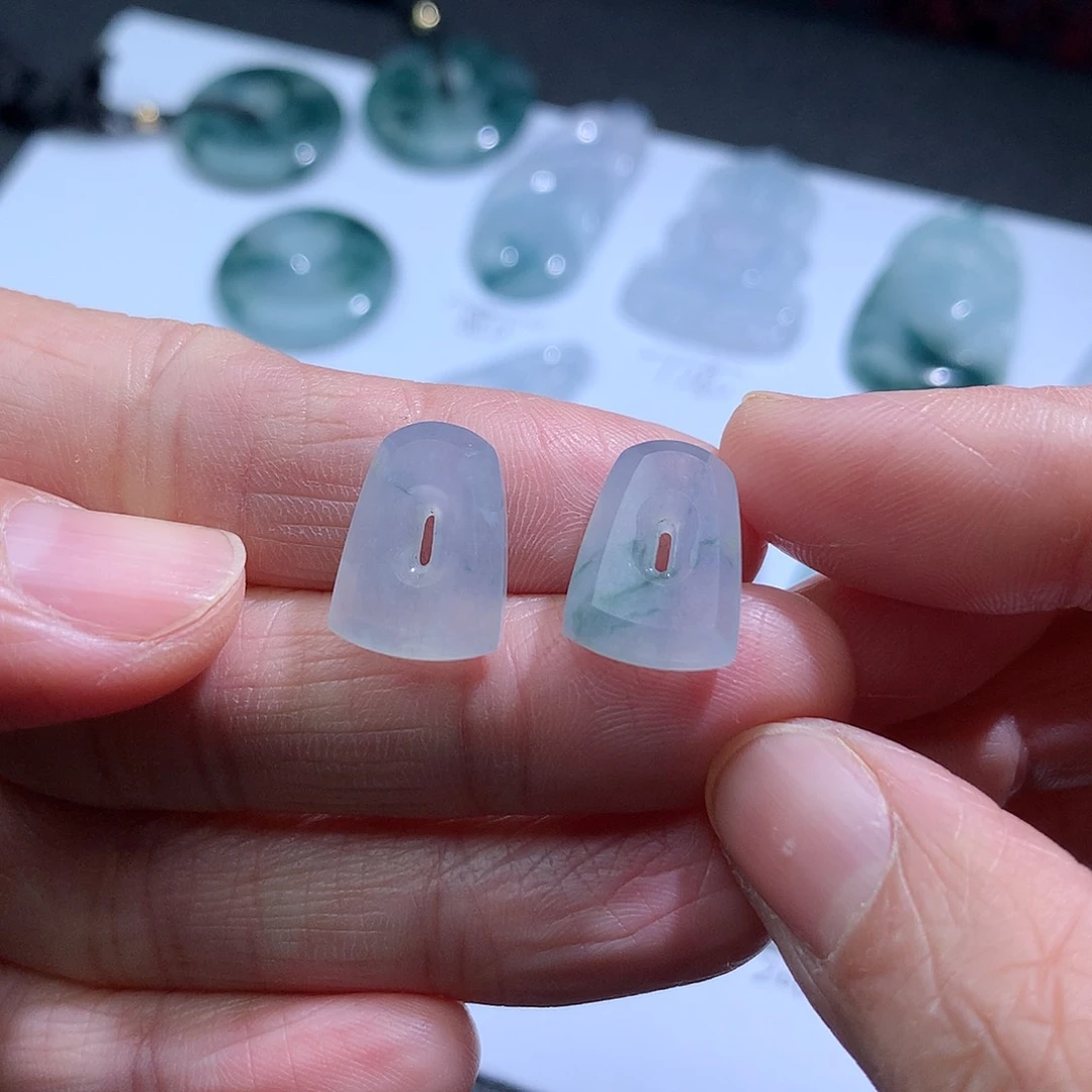 翡翠散珠翡翠翡翠