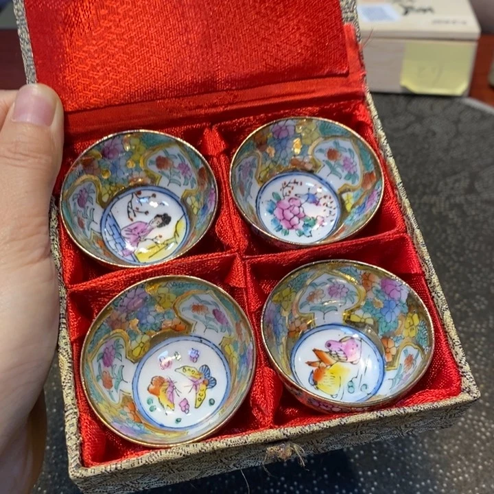 大***山陶瓷艺术品制作工艺品