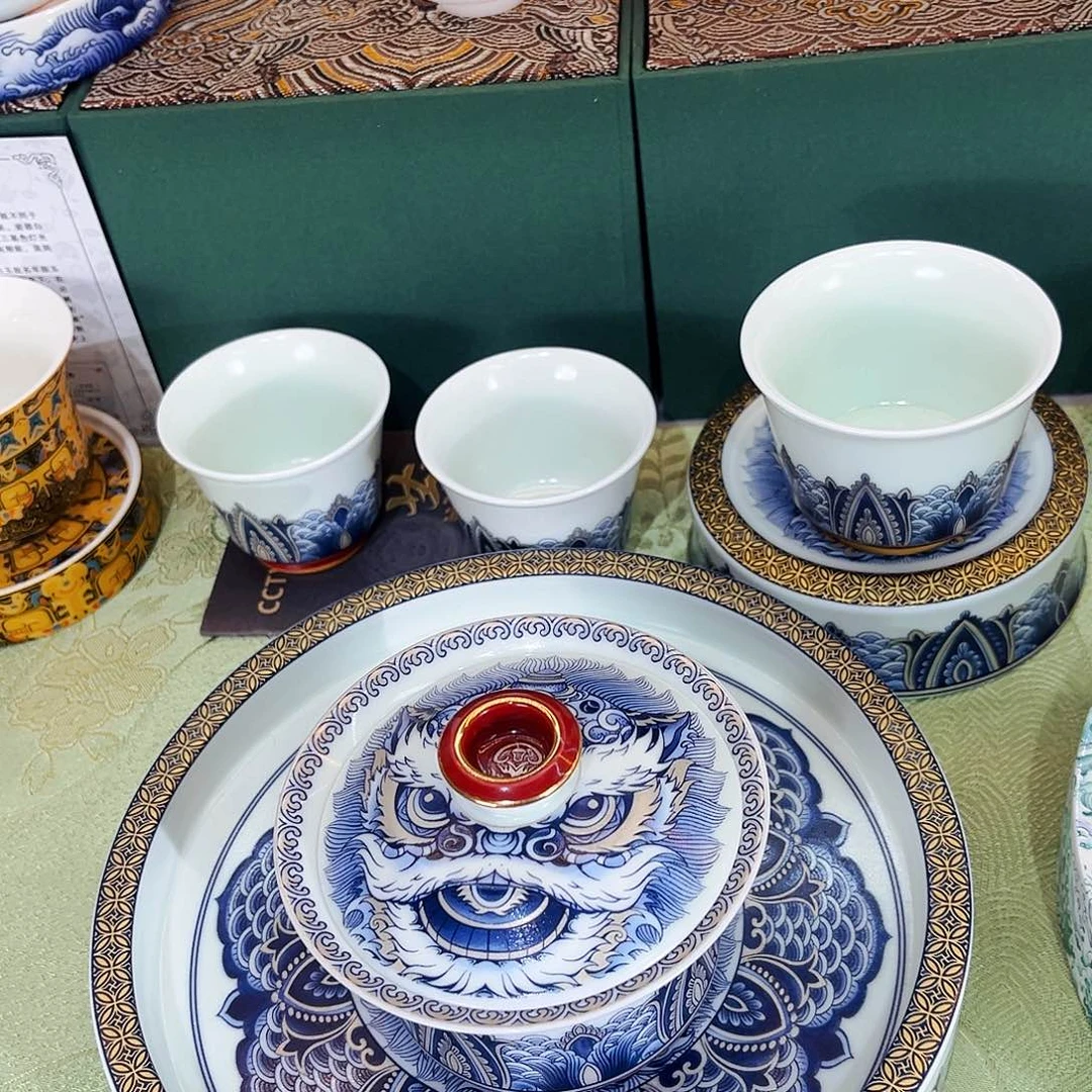 景德陶瓷景德陶瓷