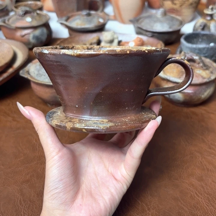 勇***心日本备前烧福利一口价