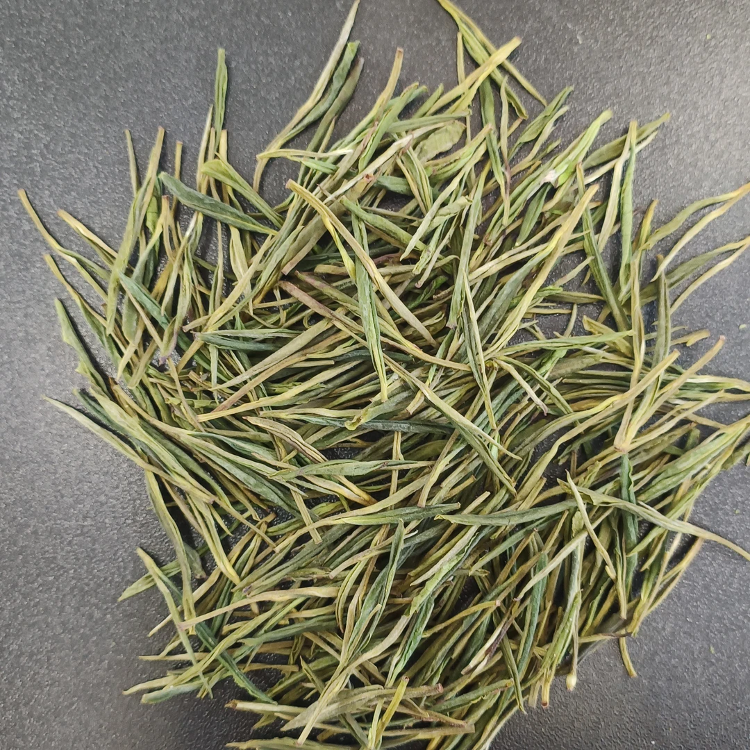 2025年安吉白茶换批次【218】溪龙自产自销