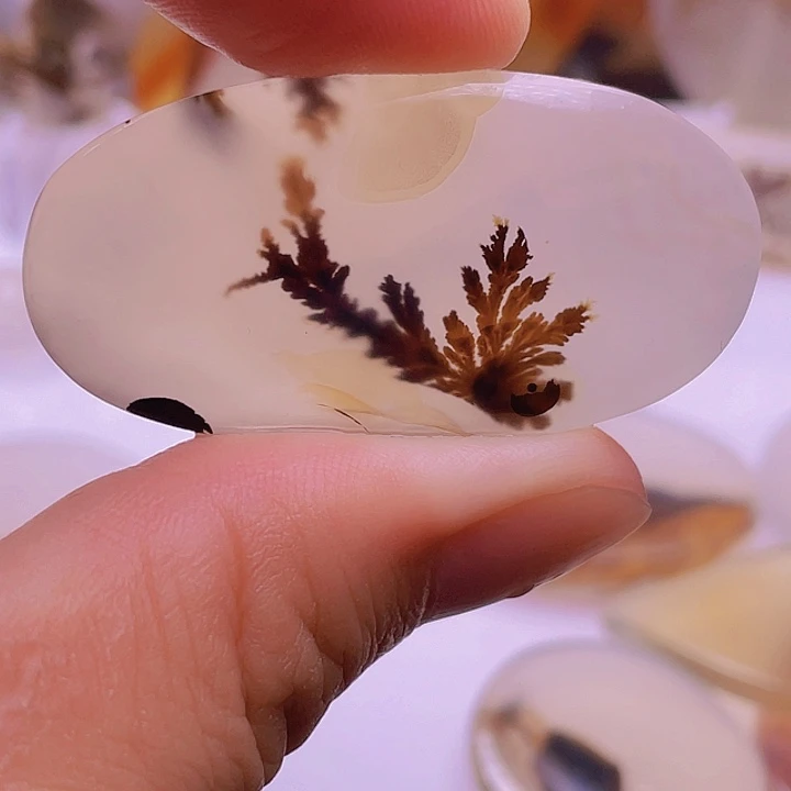 未镶嵌吊坠(不含链)玛瑙/玉髓