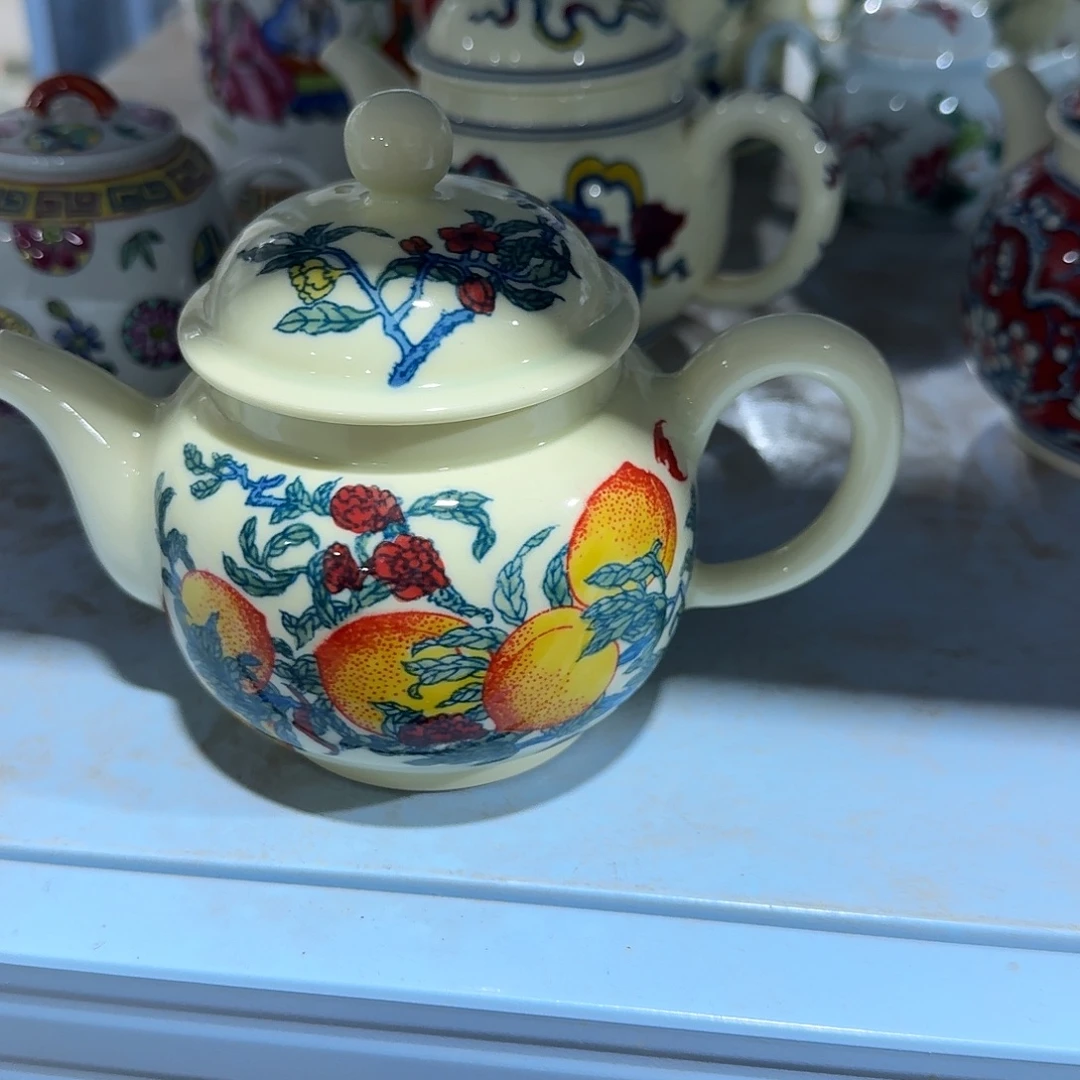 其他陶摆件的是谁在做了这套