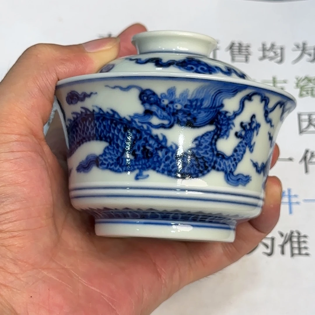 摆件当代仿古精品全手工