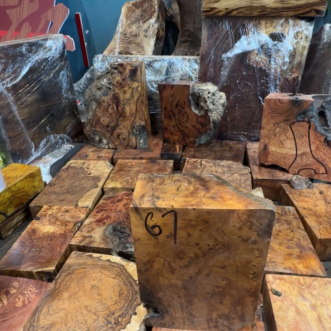 落***！无事牌非洲檀香小叶羊蹄甲