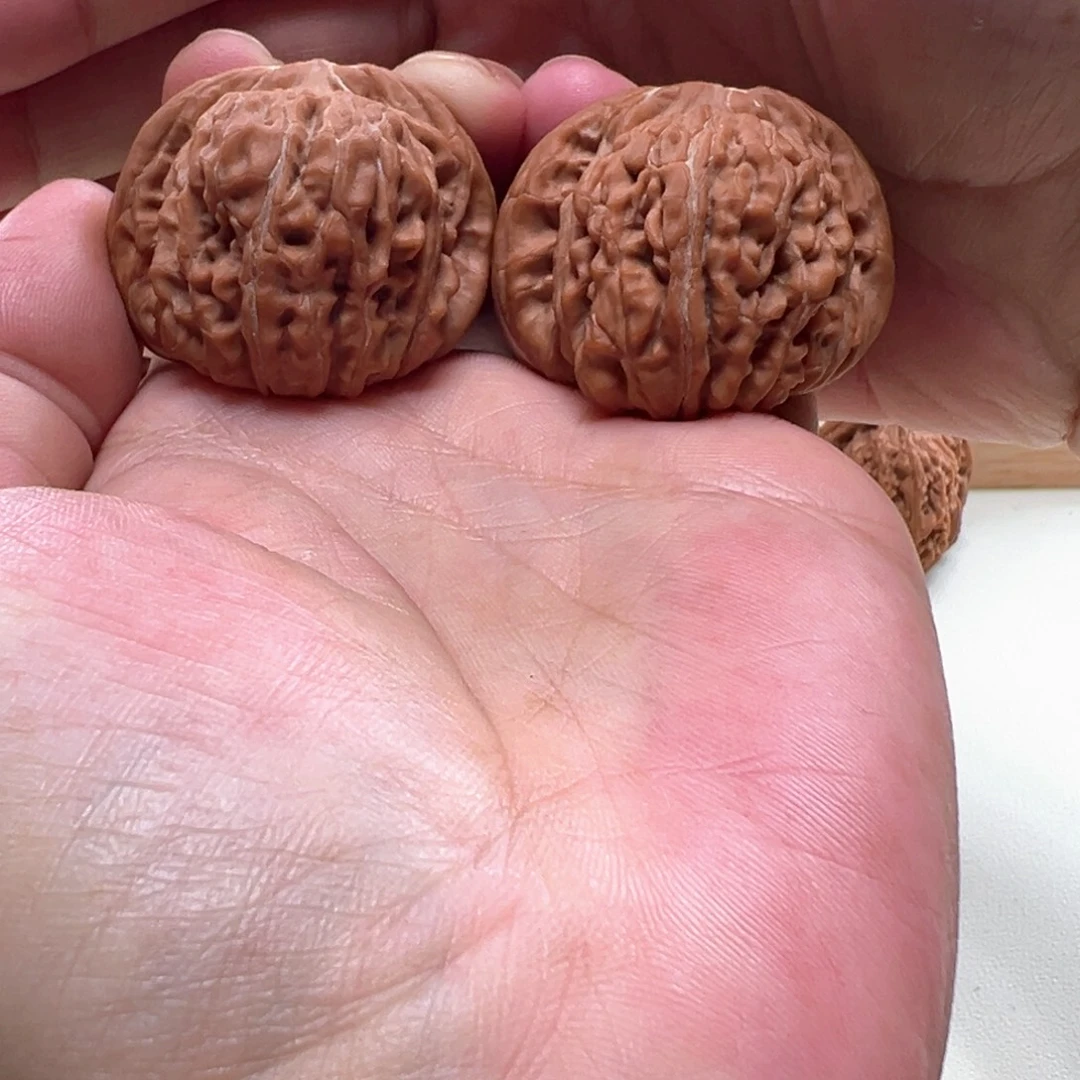 文玩核桃把件平谷楼子41➕全品