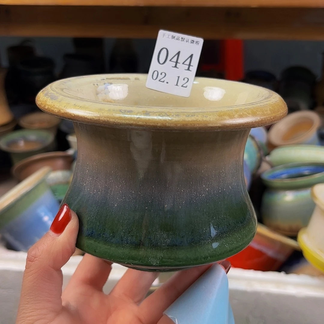 摆件景德镇陶瓷手工制作