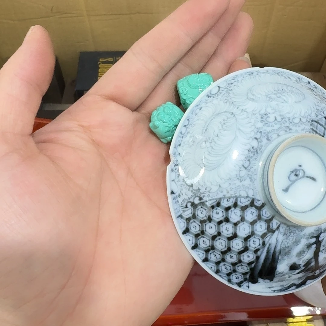 瓷器茶具系列套装