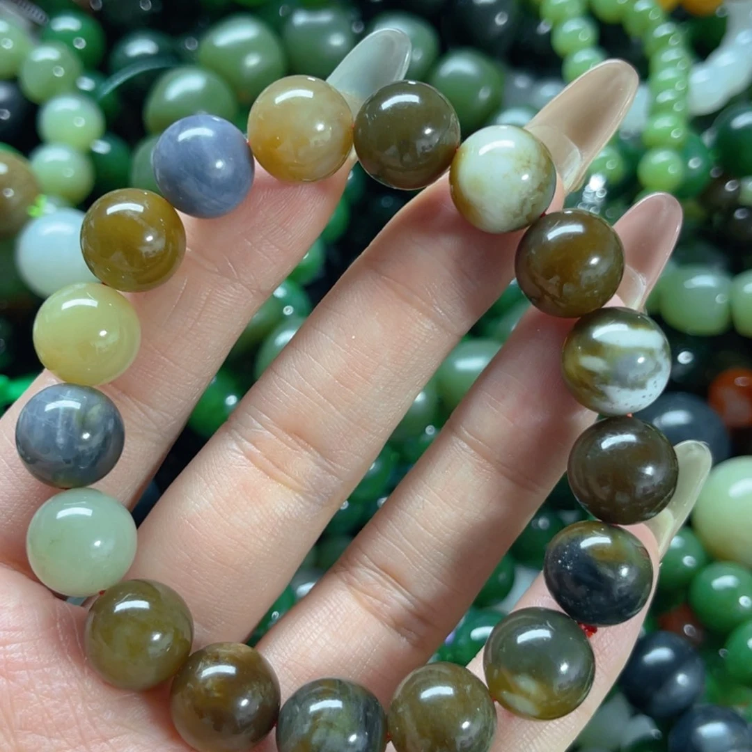 手链未镶嵌和田玉