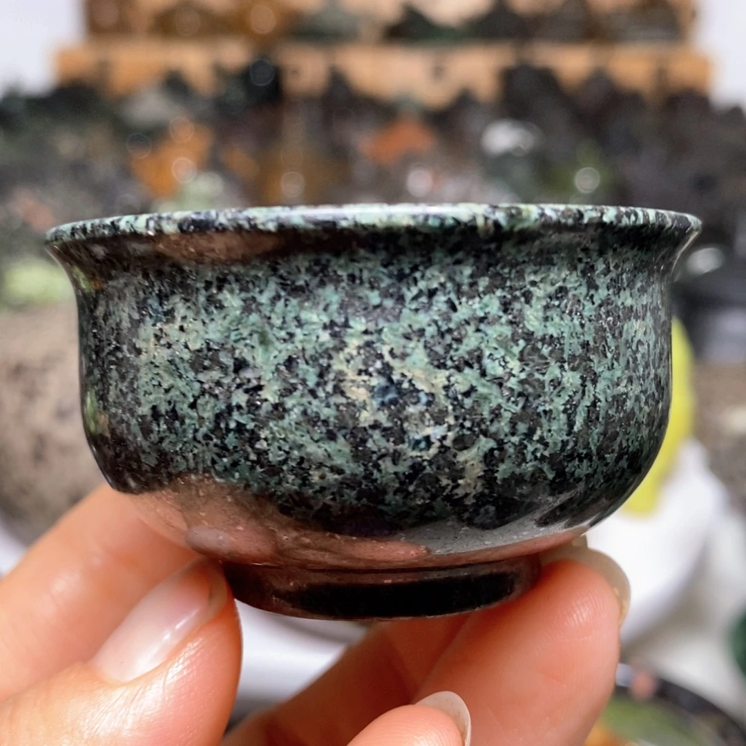 麦饭石福利款品茗杯50cc