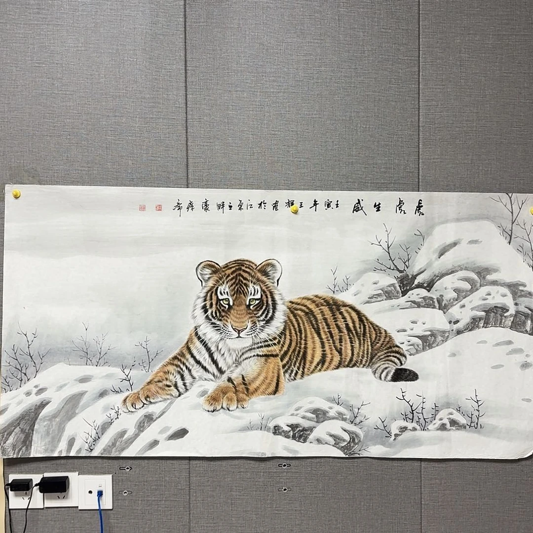 国画纯手绘图纯手绘