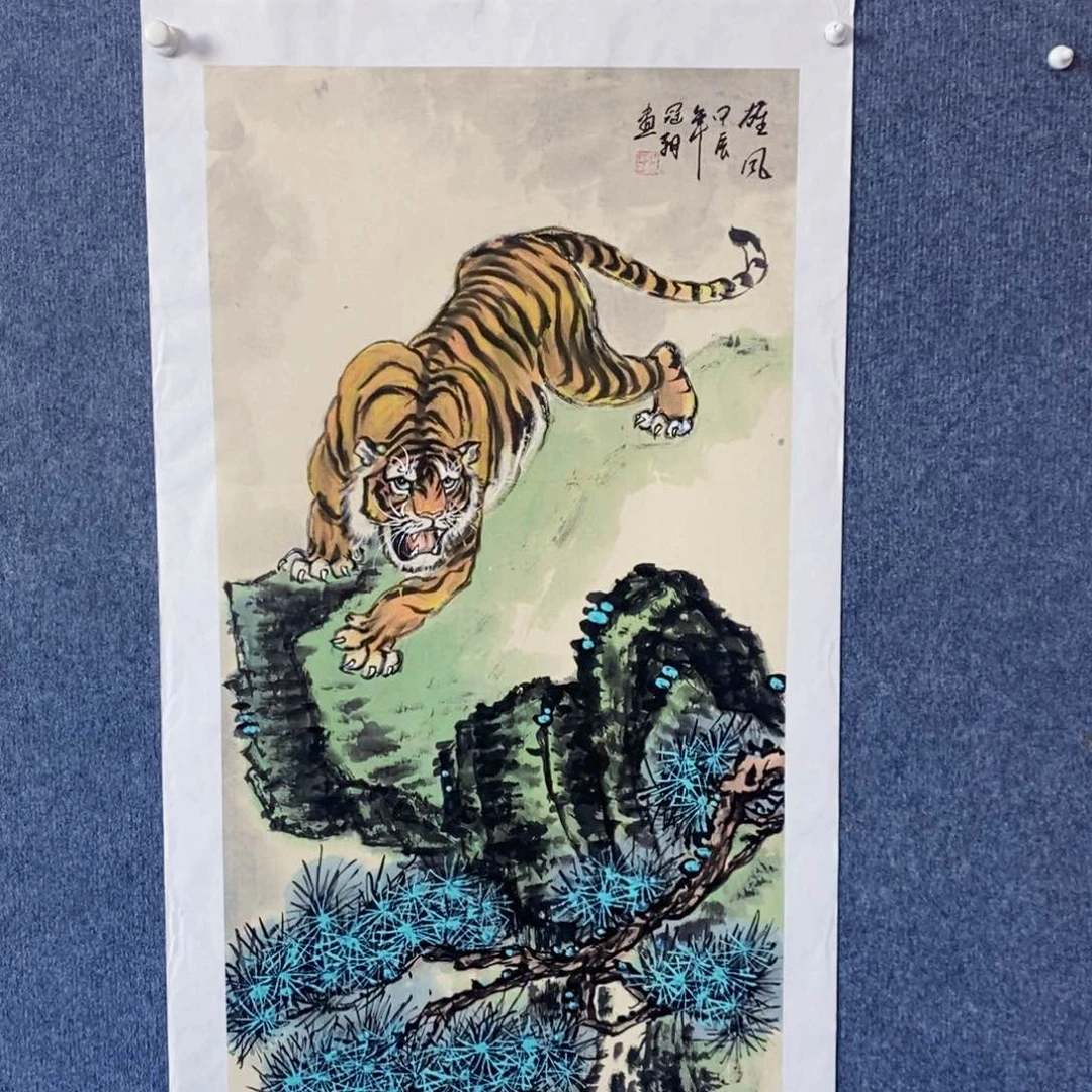 国画绘画作品欣赏