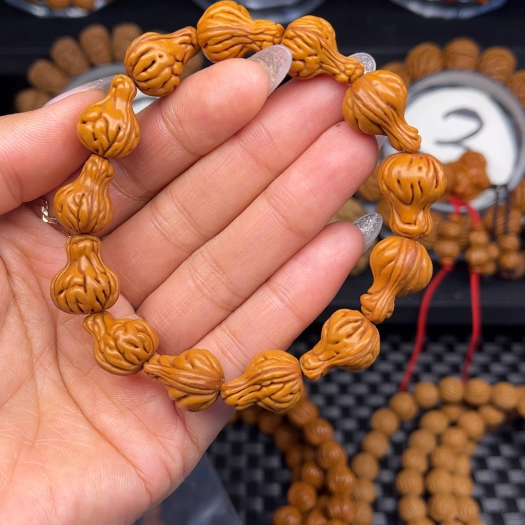 吊坠文玩核桃葫芦单圈