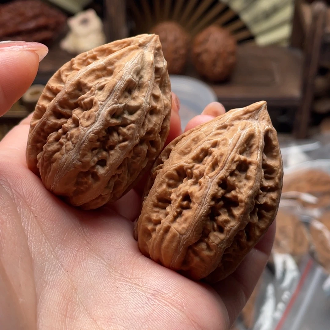 把件文玩核桃楸刀鱼53