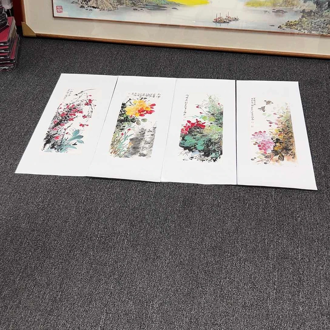 国画王辉精品精品精品一套