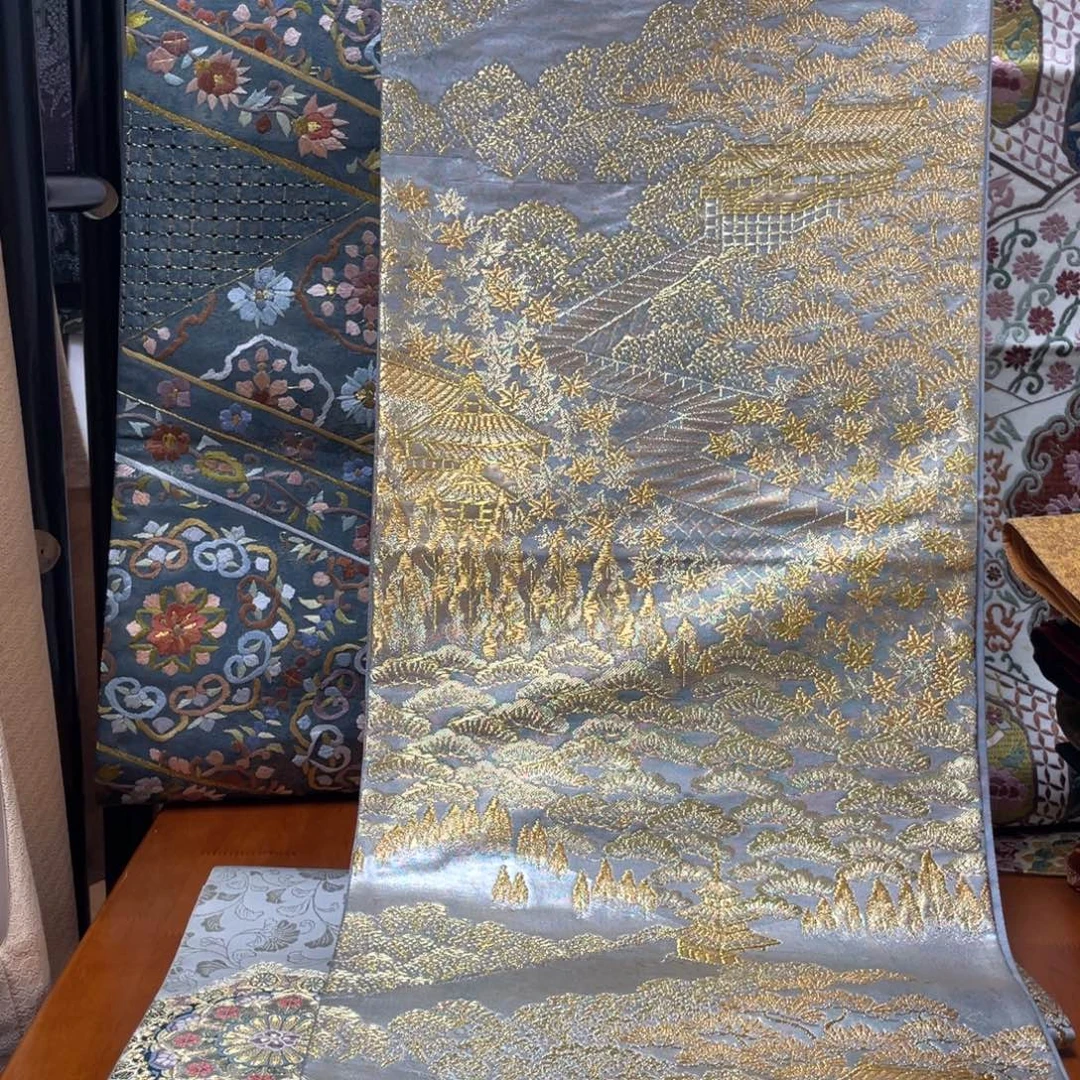 织绣西阵织西阵织