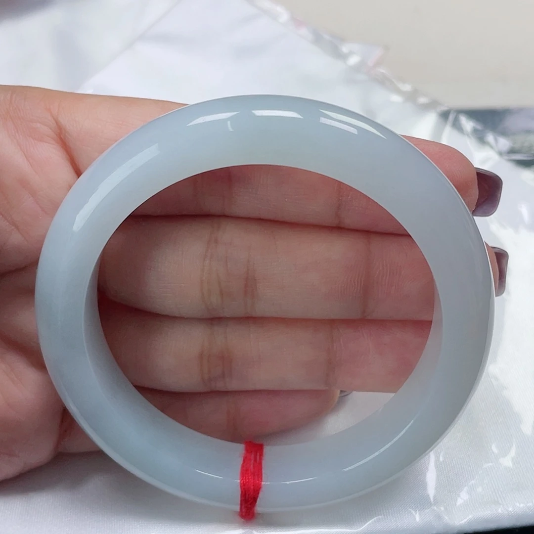 未镶嵌手镯翡翠用****1缅甸翡翠55