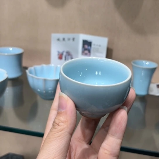 大宋甄选茶具茶器