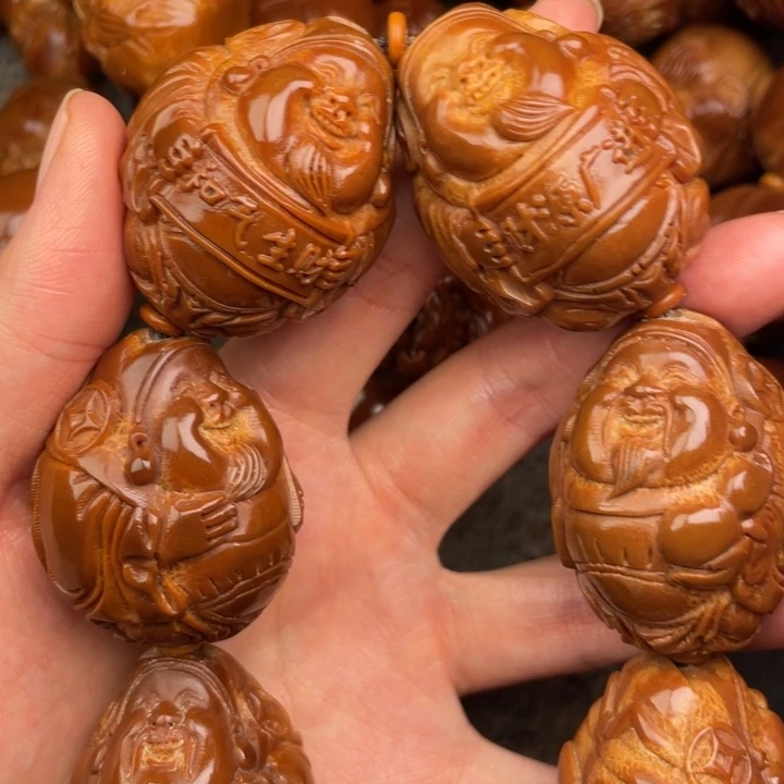 一***间吊坠橄榄核橄榄核