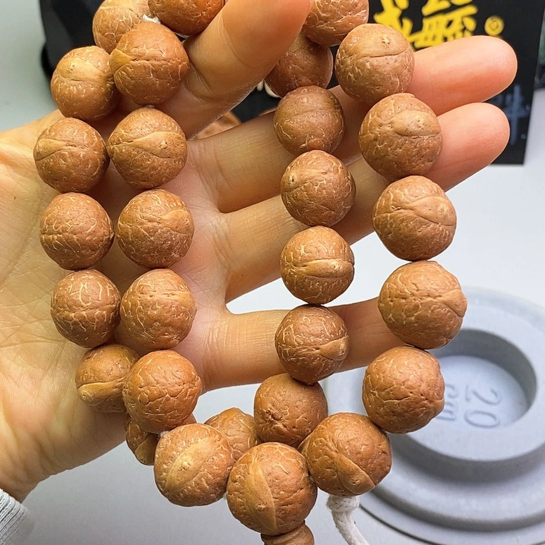 吊坠凤眼菩提16单圈厚皮壳