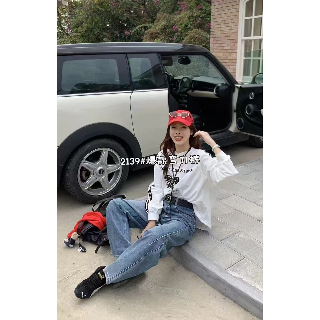 晓义新款牛仔裤3005（2）