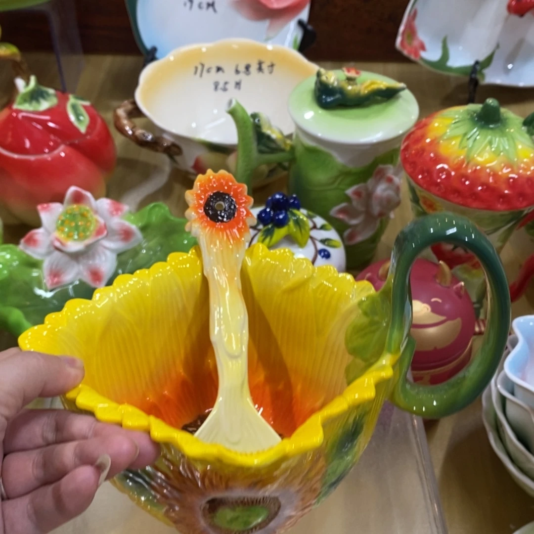 釉下彩陶瓷陶瓷陶瓷陶瓷