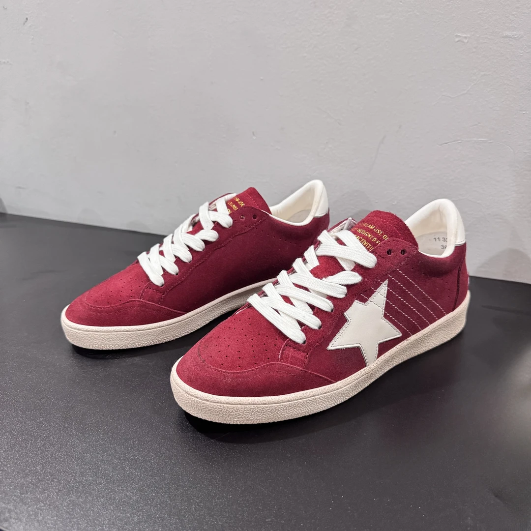 【星星鞋】Summer 2025新款脏脏款内增高4cm时尚经典女鞋