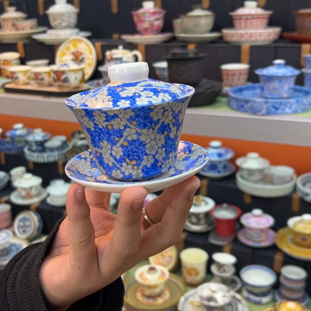 陶瓷健健康康平平安安