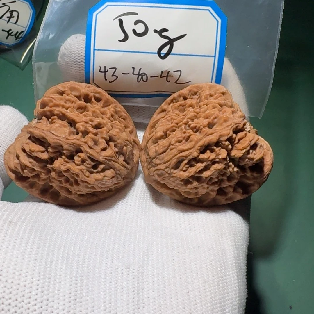吊坠文玩核桃13号蝴蝶