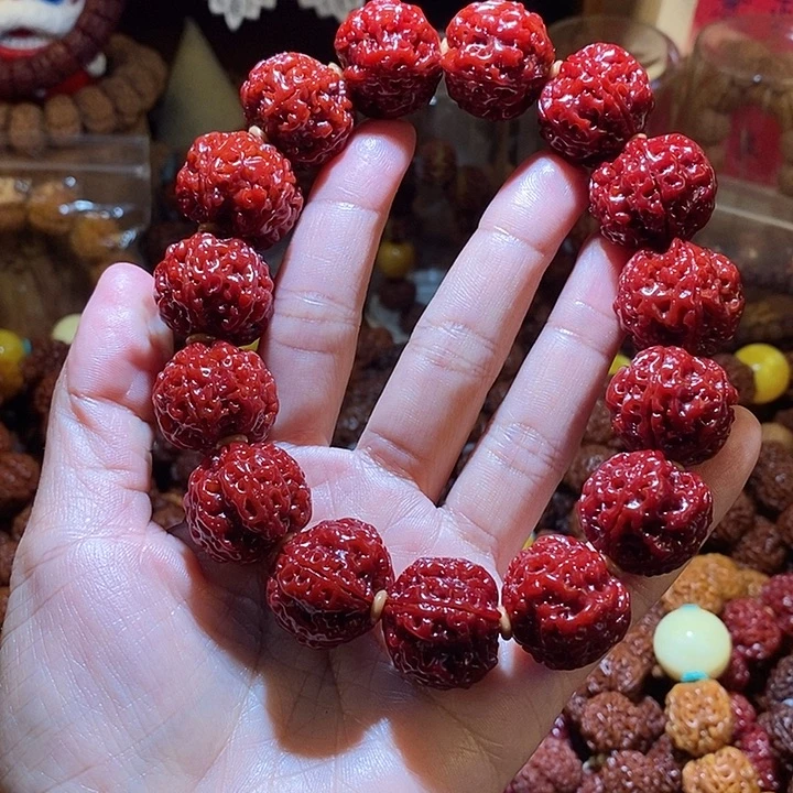 吊坠金刚菩提225玉华深一物