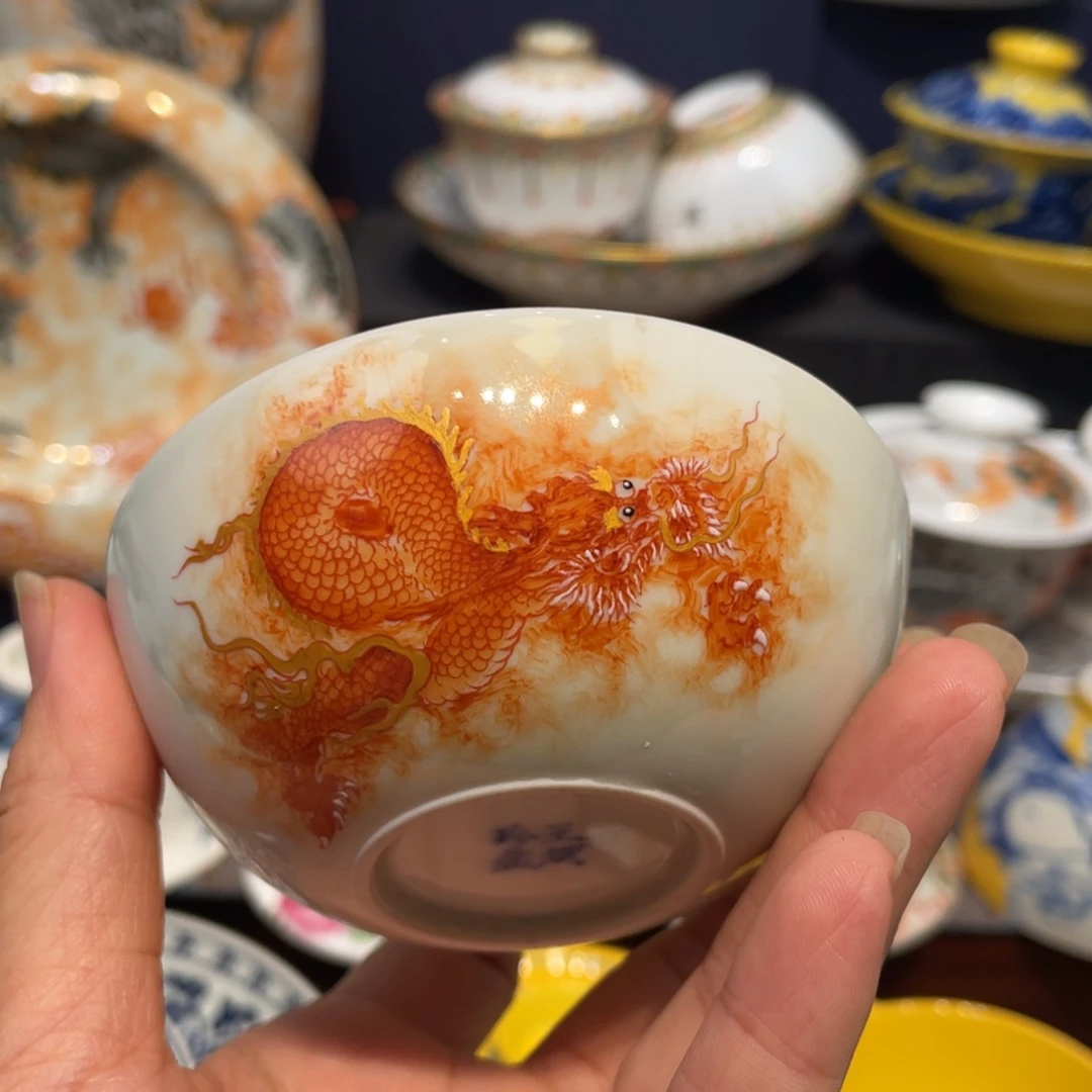 景德镇瓷器陶瓷景德镇