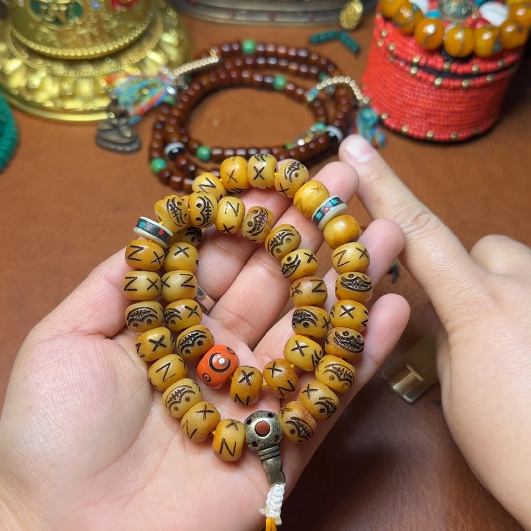 多****颈饰玻璃手串手串手串