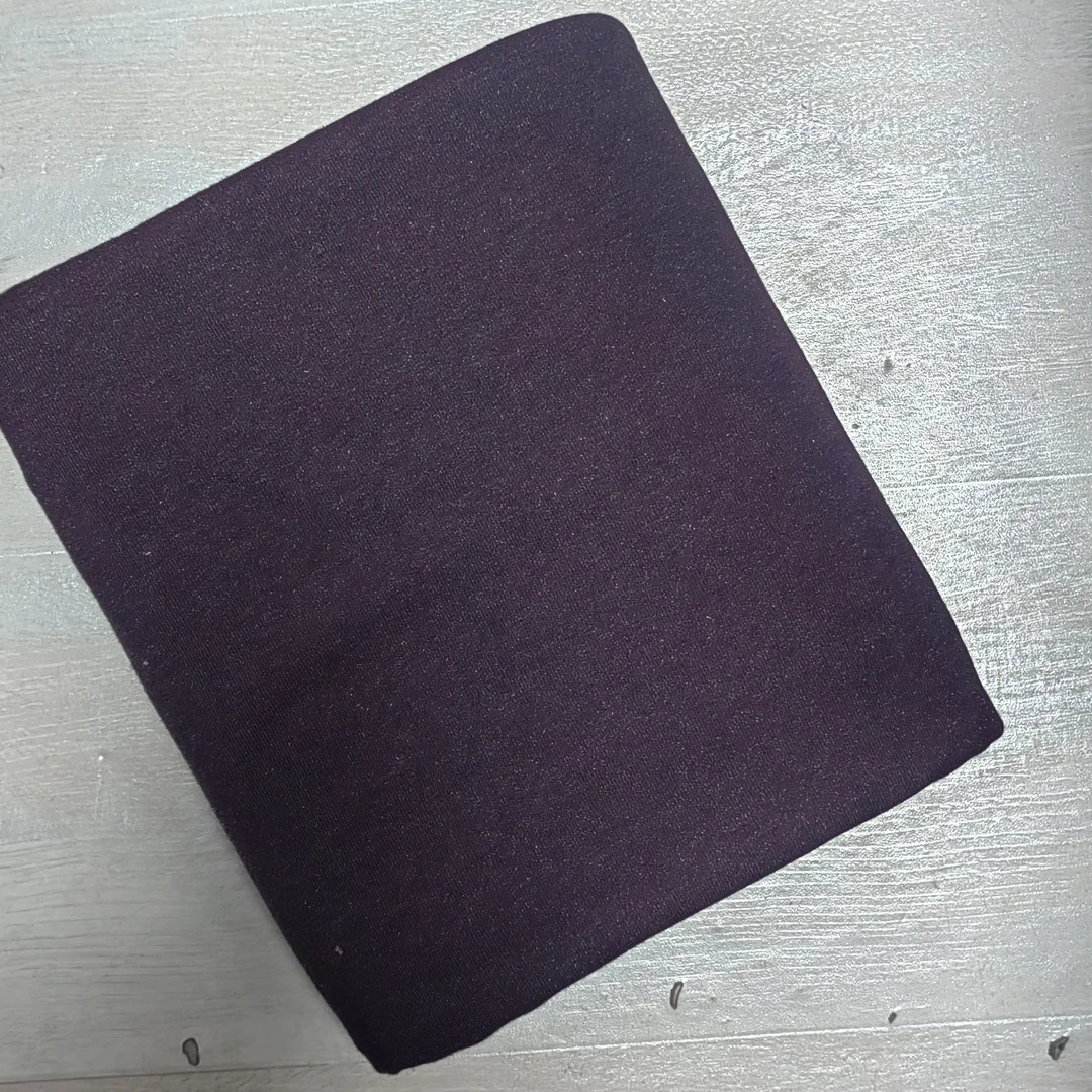 布优布艺面料-银丝细闪扬子纱咖