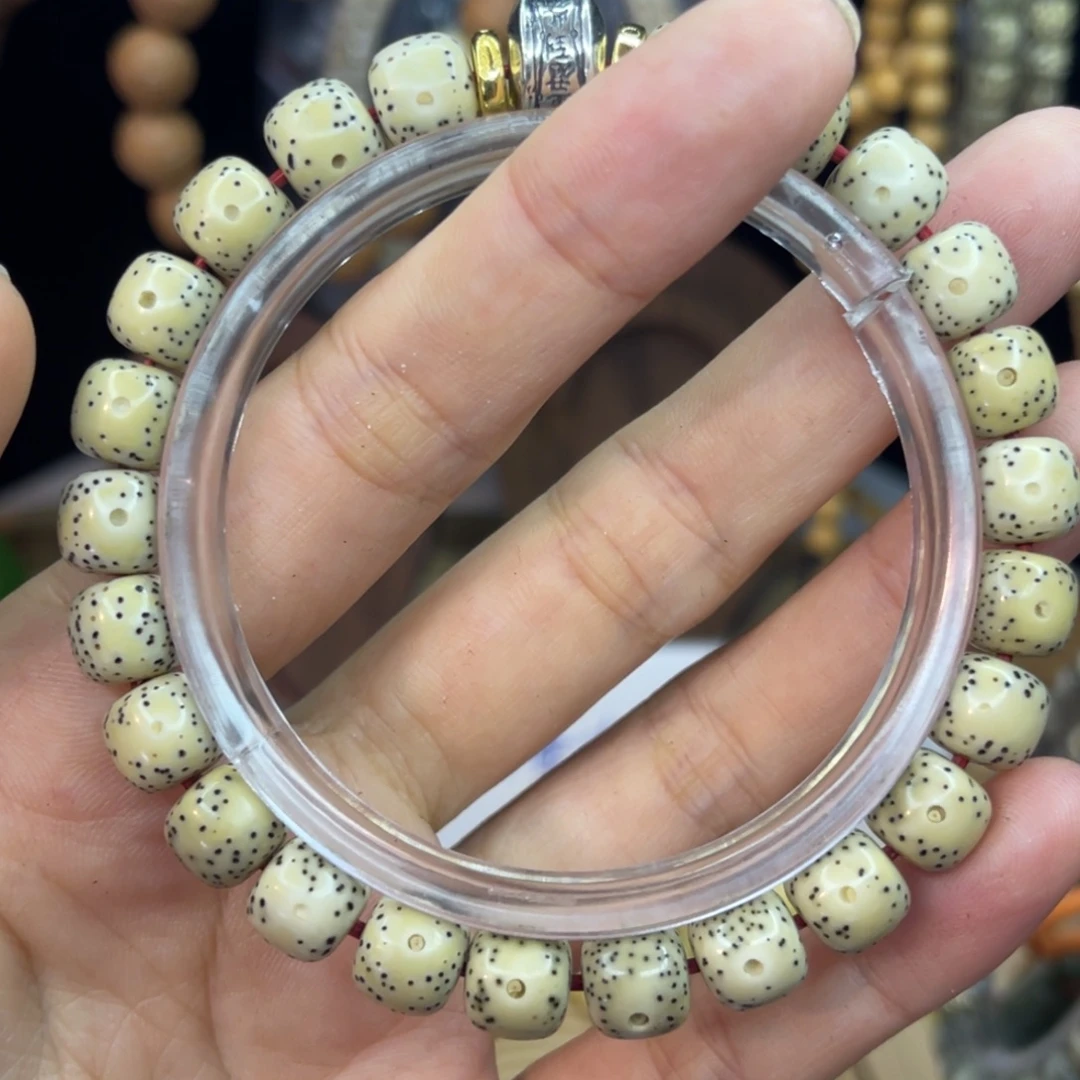 萨***亮吊坠星月菩提星月月朗星稀