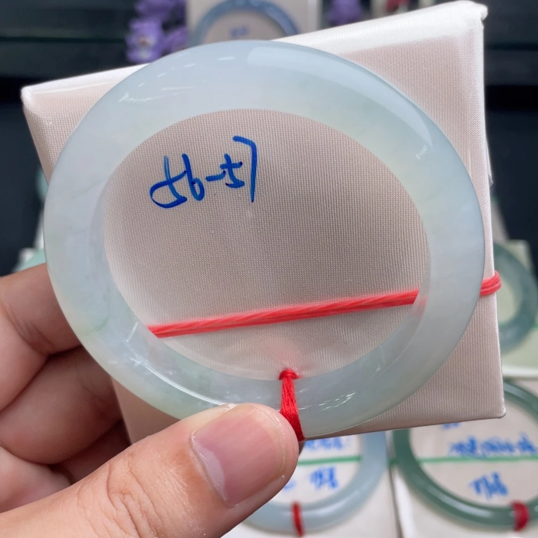 未镶嵌手镯翡翠翡翠手镯