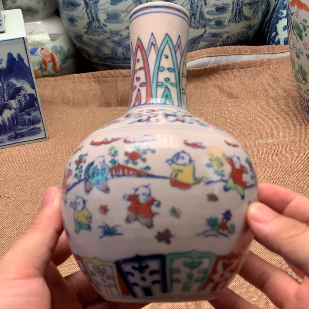 摆件旧藏瓷器旧藏瓷器