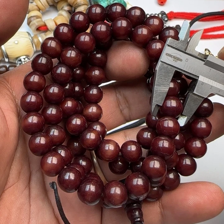 桑杰出品小元素配饰菩提根念珠