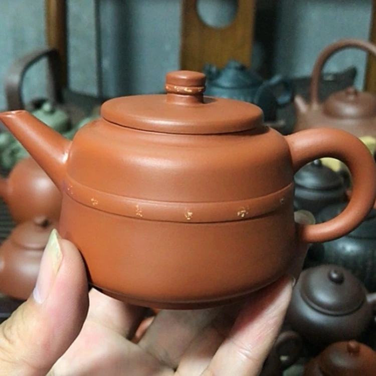 【闪购商品】茶壶紫砂?**米这种事情一定不会改变。