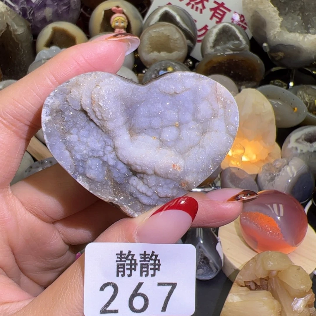 未镶嵌大型摆件（非配饰）水晶267