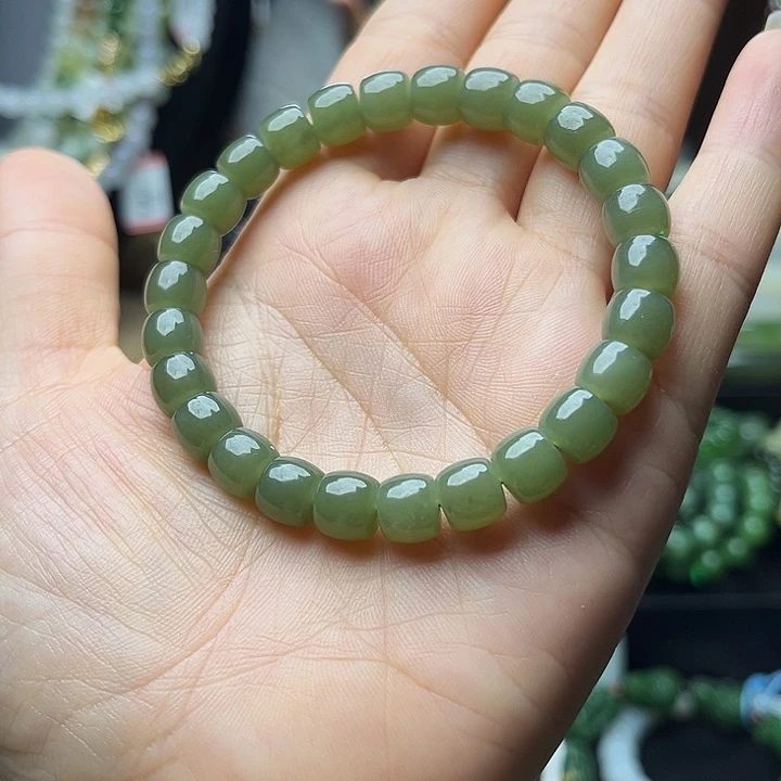 未镶嵌手链和田玉