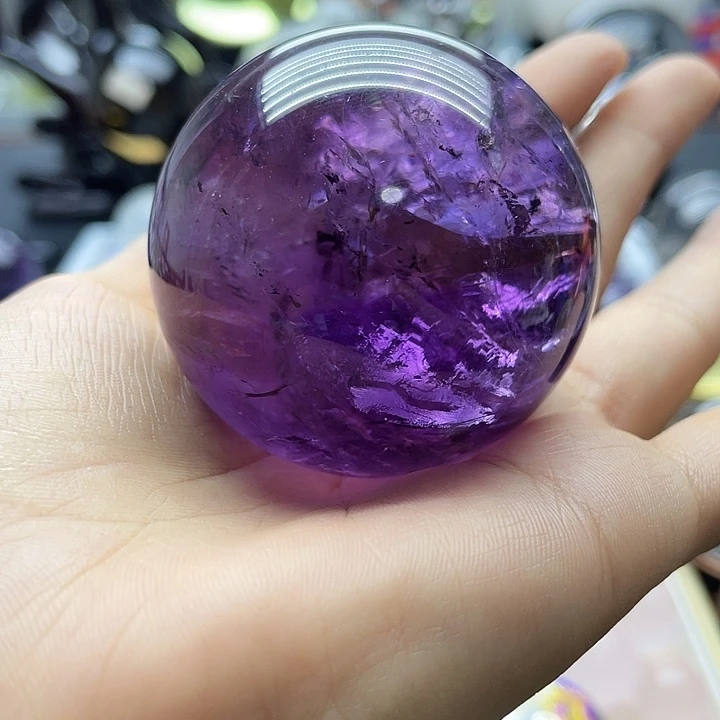 爱***坦水晶珠宝半成品未镶嵌A306水晶