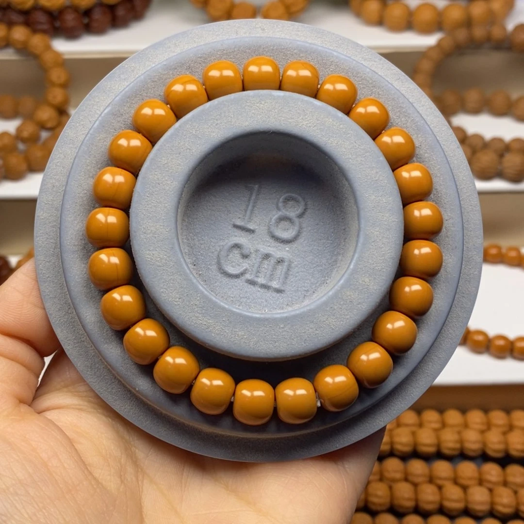 【闪购商品】猴头核桃手串小老型9.3mm