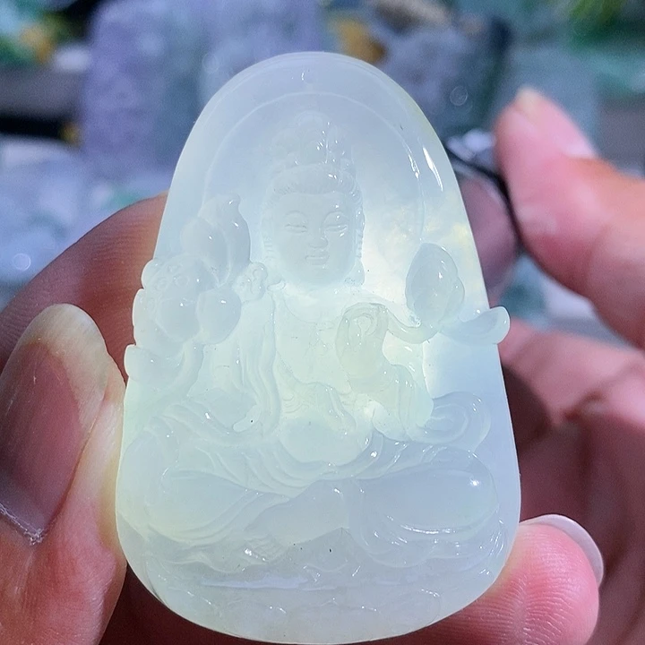 【闪购商品】翡翠挂件未镶嵌1111111111111111