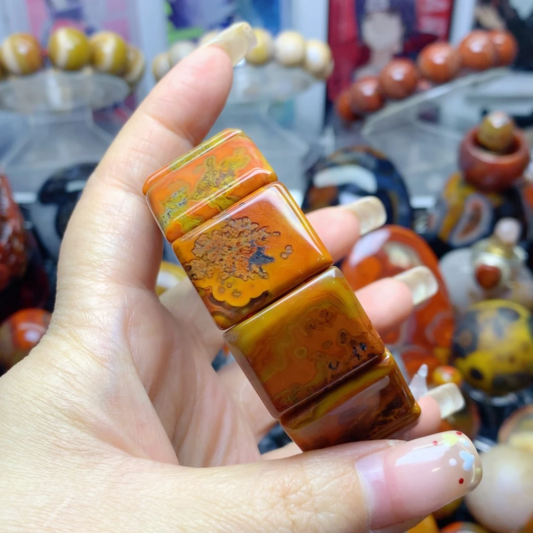 玛瑙/玉髓未镶嵌玛瑙