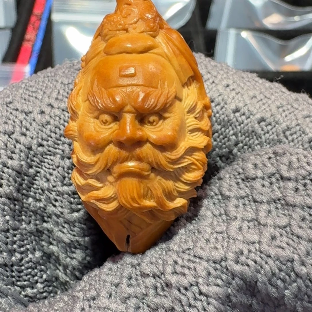 橄榄核手串/手链暗***曲核雕艺术