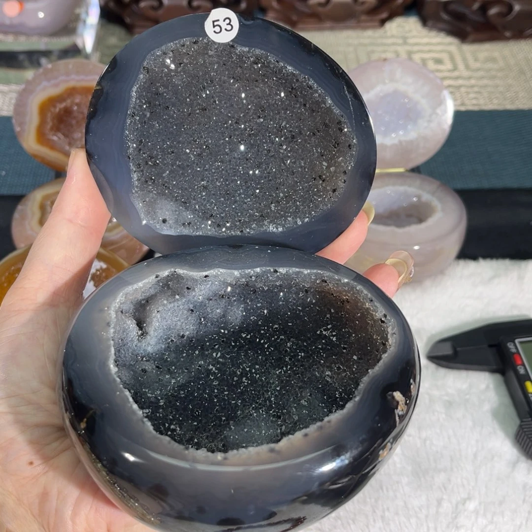 大型摆件（非配饰）水晶未镶嵌