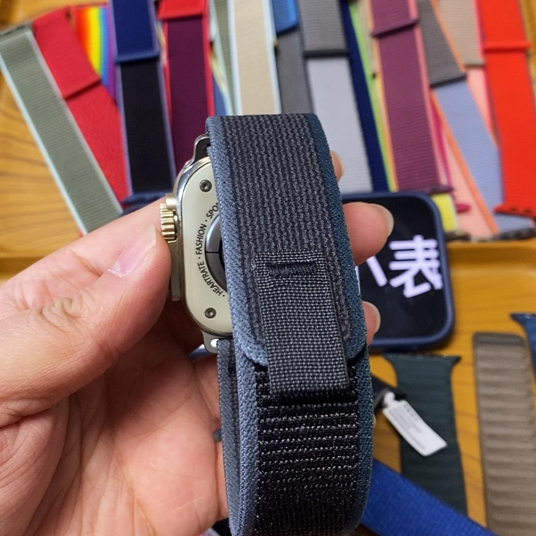 99新二代蓝黑色ml野径回环