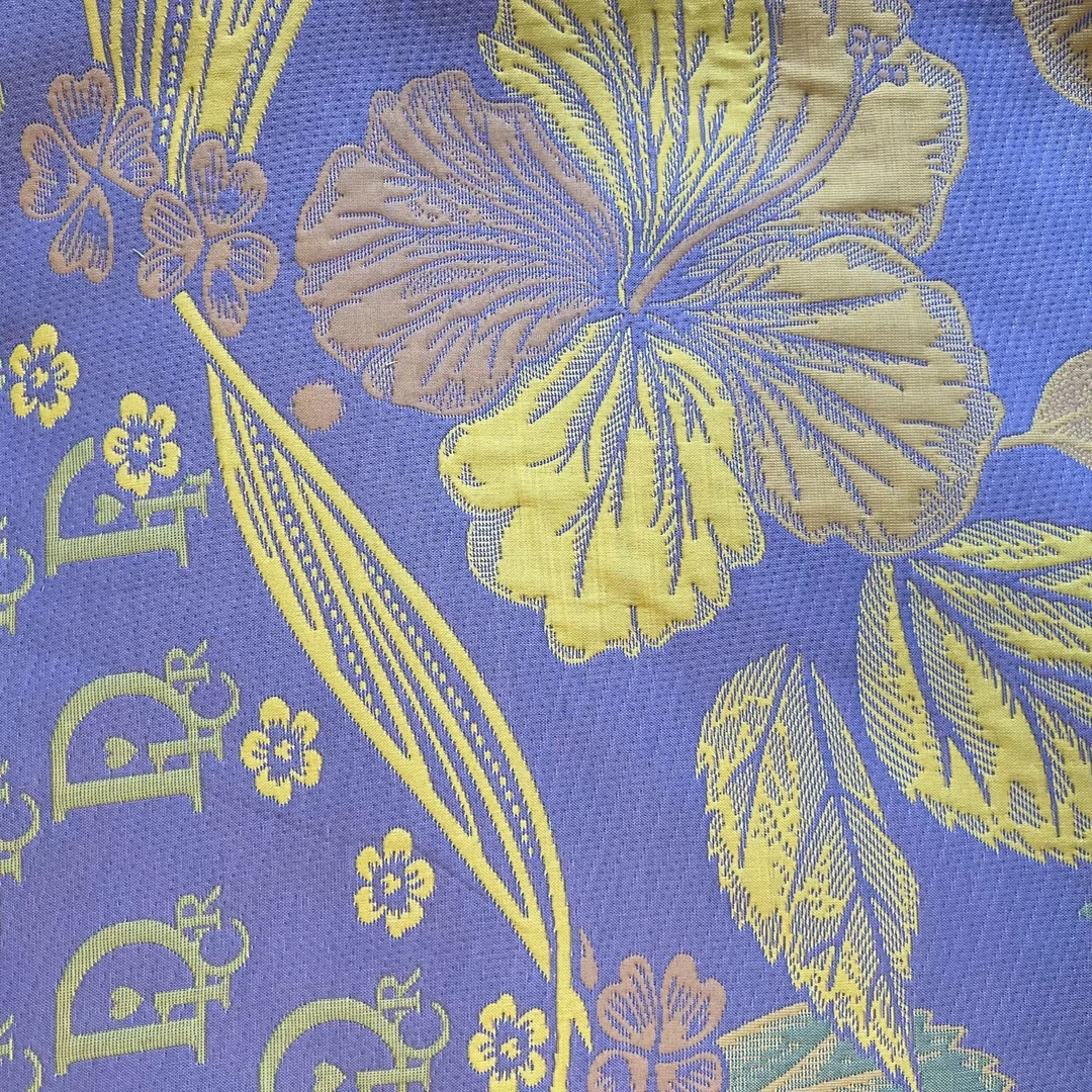 【床盖】多层纱布230*250cm 字母紫