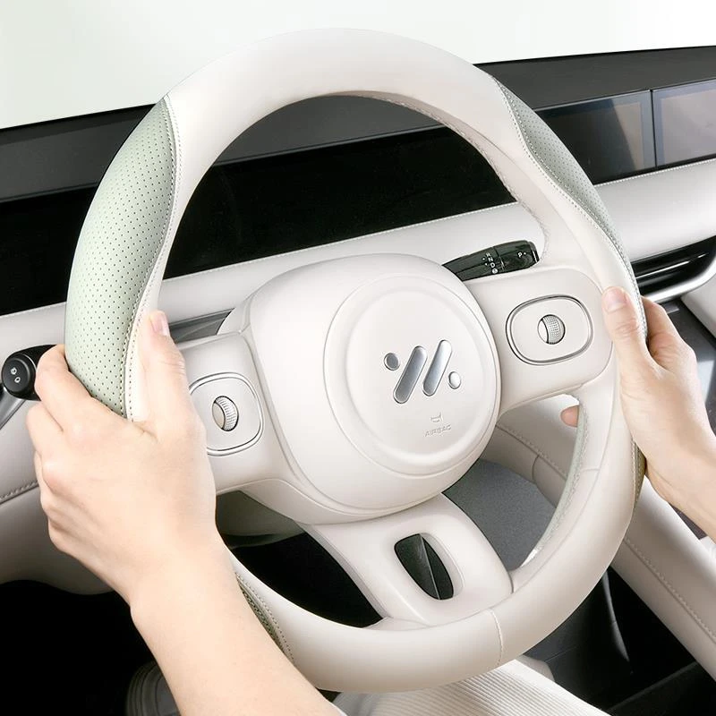 汽车方向盘套四季通用型福特夏季2023/24/25新款福克斯探险者翼虎