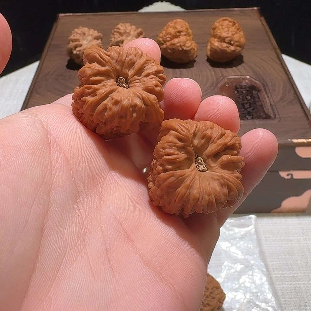 吊坠文玩核桃34 南疆